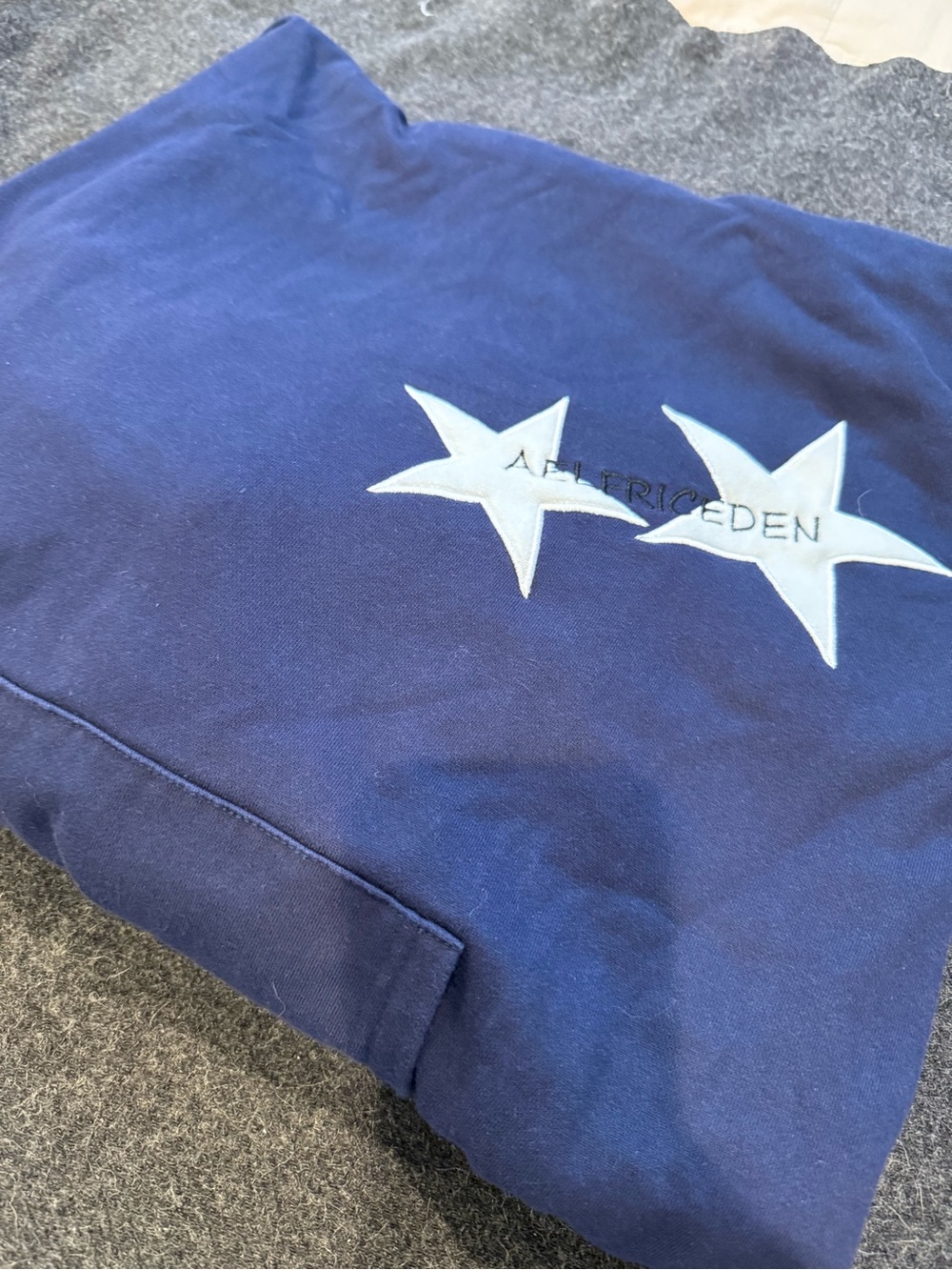 Aelfric Eden Star Hoodie